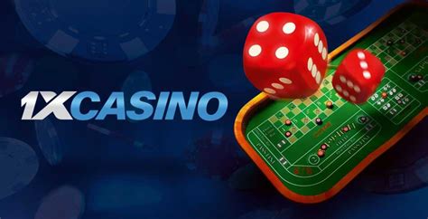 1x casino